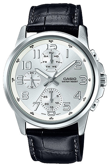 Наручные часы Casio MTP-E307L-7A