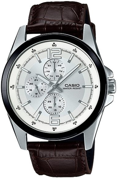 Наручные часы Casio MTP-E306L-7A