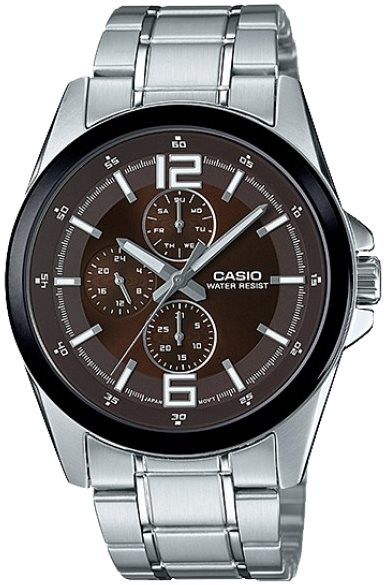 Наручные часы Casio MTP-E306D-5A