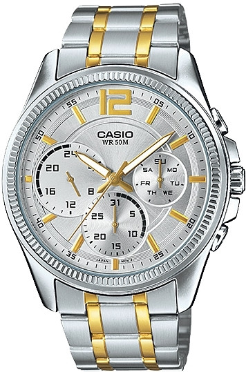 Наручные часы Casio MTP-E305SG-9A