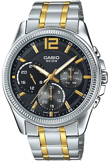 Наручные часы Casio MTP-E305SG-1A