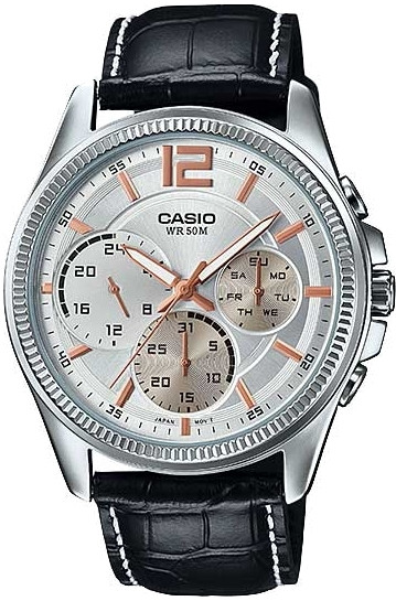 Наручные часы Casio MTP-E305L-7A