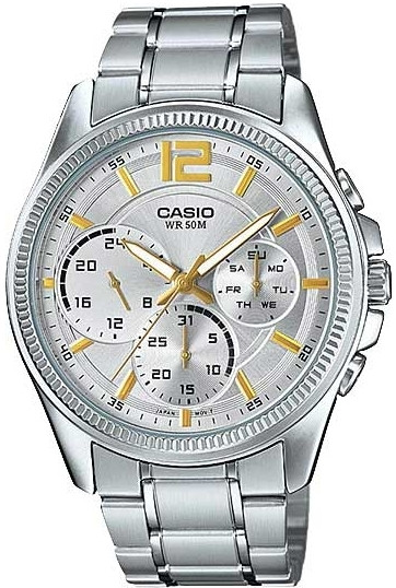 Наручные часы Casio MTP-E305D-7A