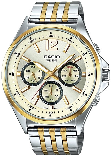 Наручные часы Casio MTP-E303SG-9A