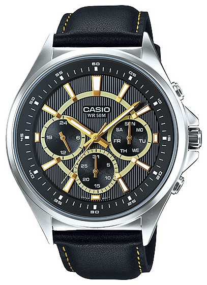 Наручные часы Casio MTP-E303L-1A