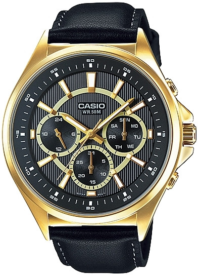 Наручные часы Casio MTP-E303GL-1A