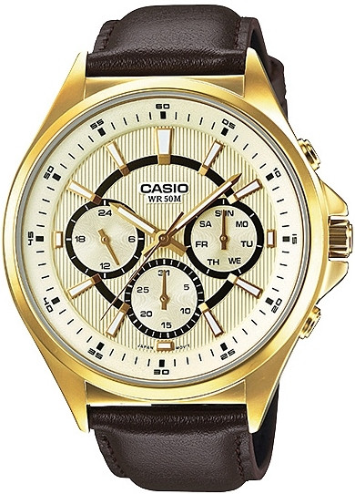 Наручные часы Casio MTP-E303GL-9A