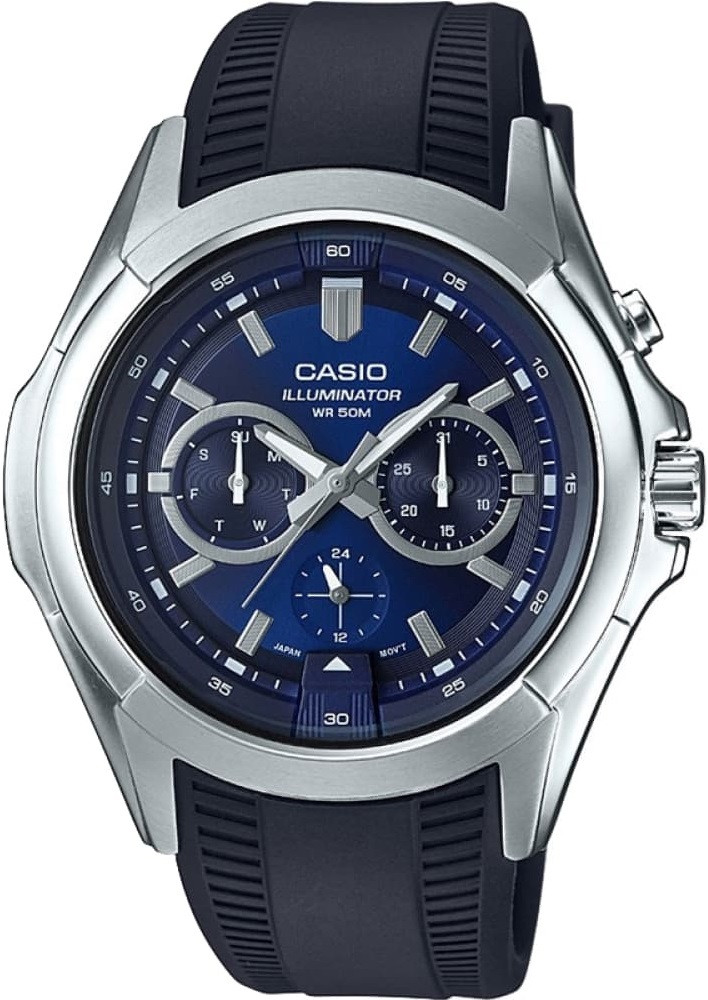 Наручные часы Casio MTP-E204-2A