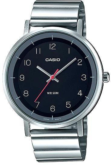 Наручные часы Casio MTP-E139D-1B