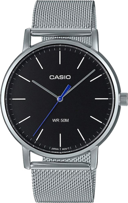 Наручний годинник Casio MTP-E171M-1E