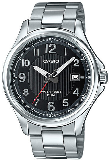 Наручний годинник Casio MTP-E126D-1A
