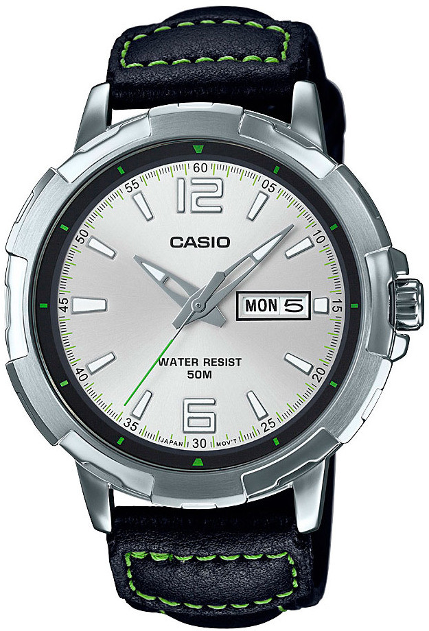 Наручний годинник Casio MTP-E119L-7A