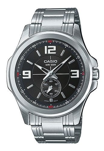 Наручний годинник Casio MTP-E112D-1A