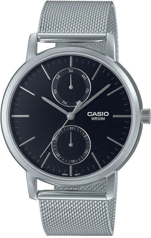 Наручний годинник Casio MTP-B310M-1A