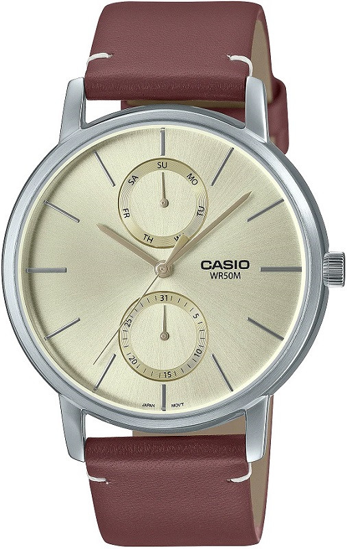 Наручний годинник Casio MTP-B310L-9A