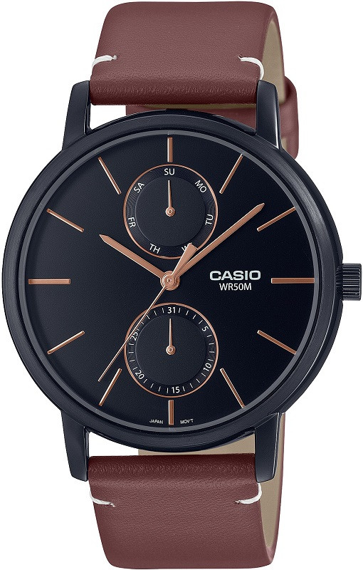 Наручний годинник Casio MTP-B310BL-5A