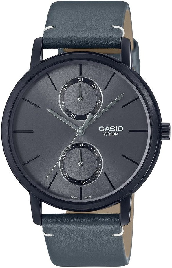 Наручний годинник Casio MTP-B310BL-1A