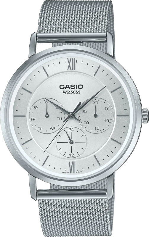 Наручний годинник Casio MTP-B300M-7A