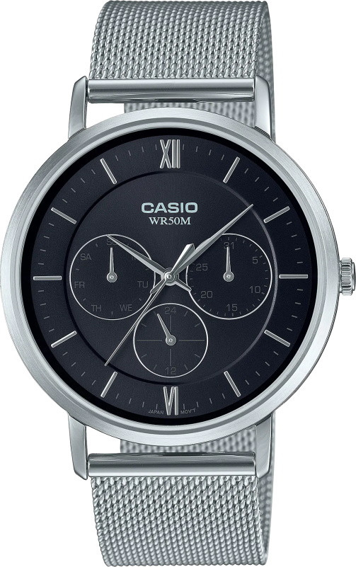 Наручний годинник Casio MTP-B300M-1A