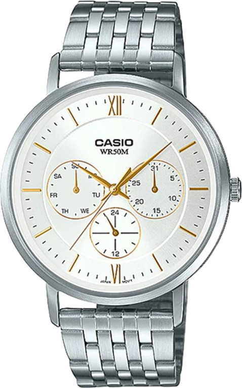 Наручний годинник Casio MTP-B300D-7A