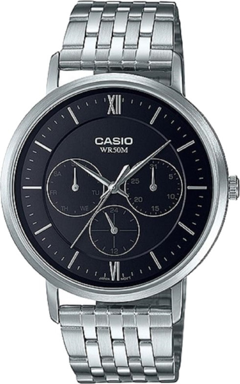 Наручний годинник Casio MTP-B300D-1A