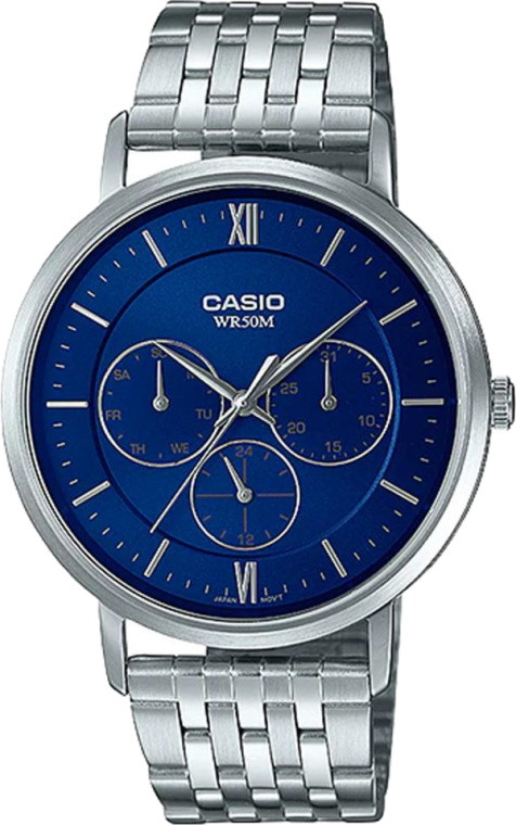 Наручний годинник Casio MTP-B300D-2A