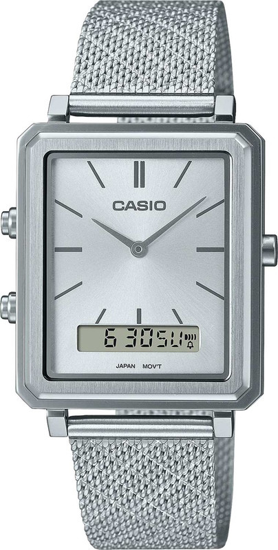 Наручний годинник Casio MTP-B205M-7E
