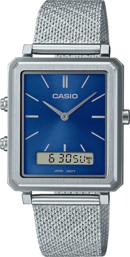 Наручний годинник Casio MTP-B205M-2E
