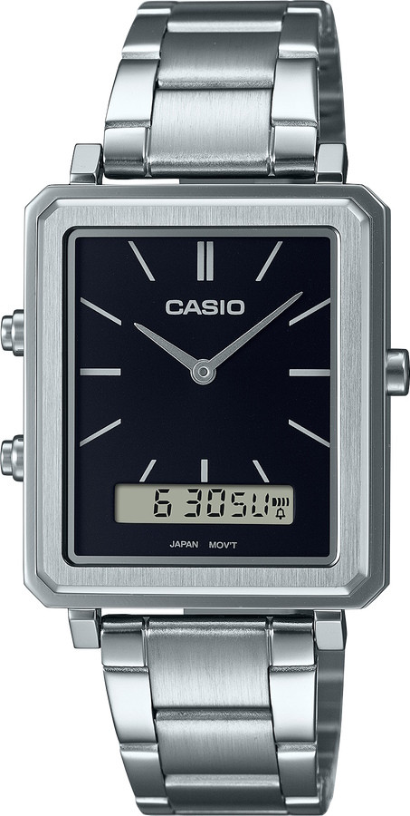 Наручные часы Casio MTP-B205D-1E