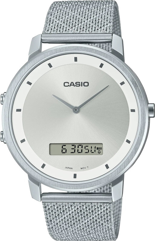 Наручний годинник Casio MTP-B200M-7E