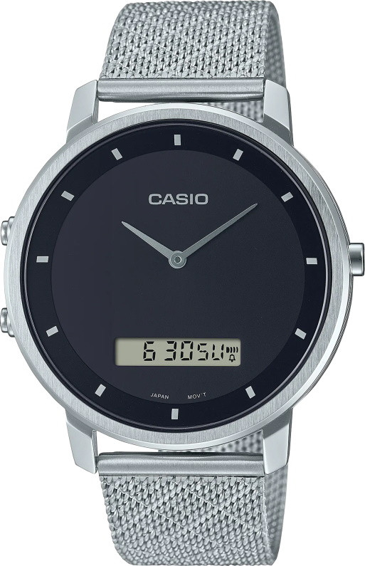 Наручний годинник Casio MTP-B200M-1E