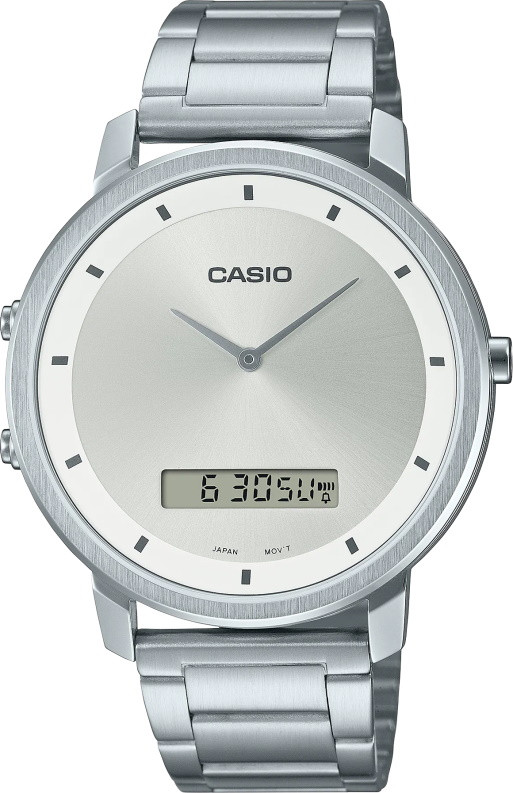 Наручний годинник Casio MTP-B200D-7E