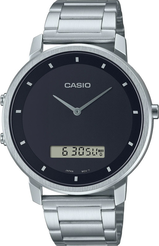 Наручний годинник Casio MTP-B200D-1E