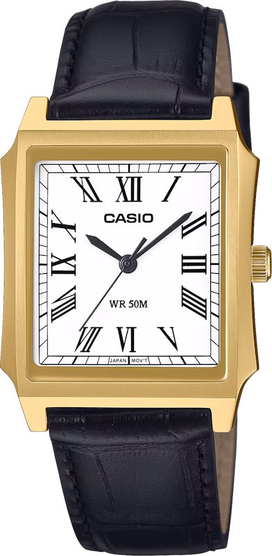 Наручний годинник Casio MTP-B190GL-7B