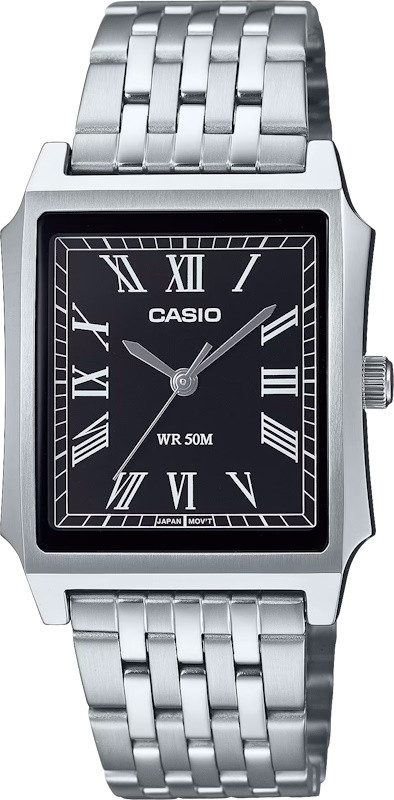 Наручний годинник Casio MTP-B190D-1B