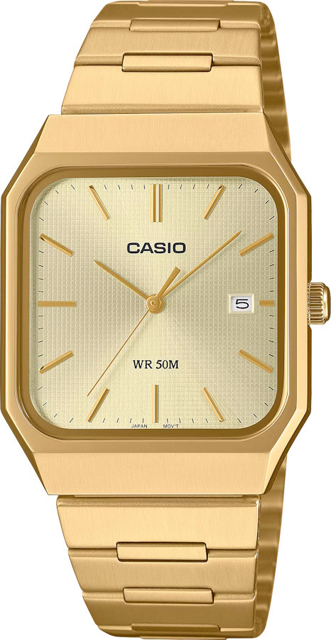 Наручний годинник Casio MTP-B185G-9A