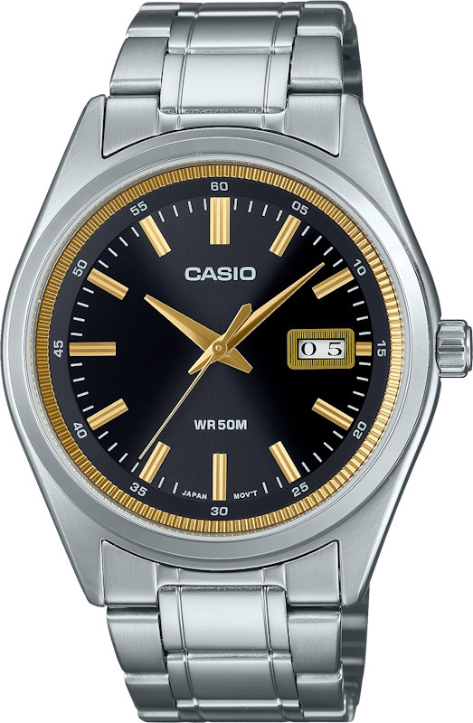 Наручний годинник Casio MTP-B180D-1A2