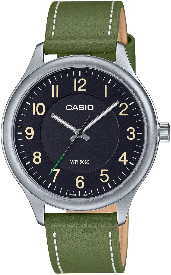 Наручные часы Casio MTP-B160L-1B1