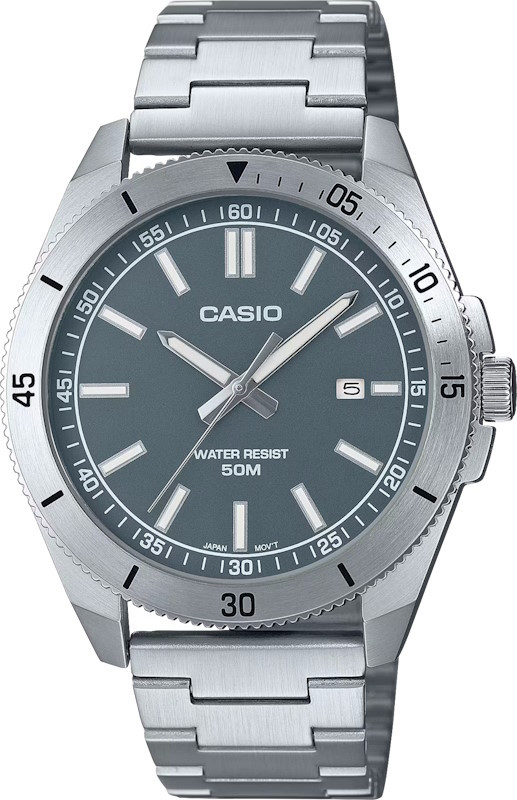 Наручний годинник Casio MTP-B155D-3E