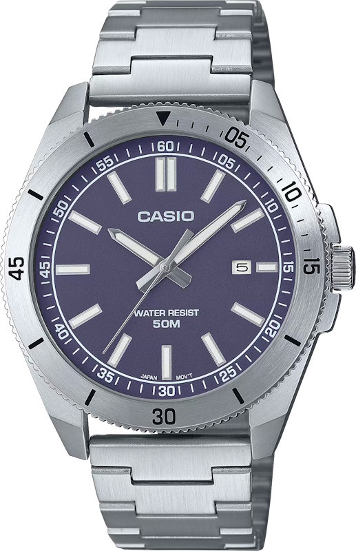Наручний годинник Casio MTP-B155D-2E