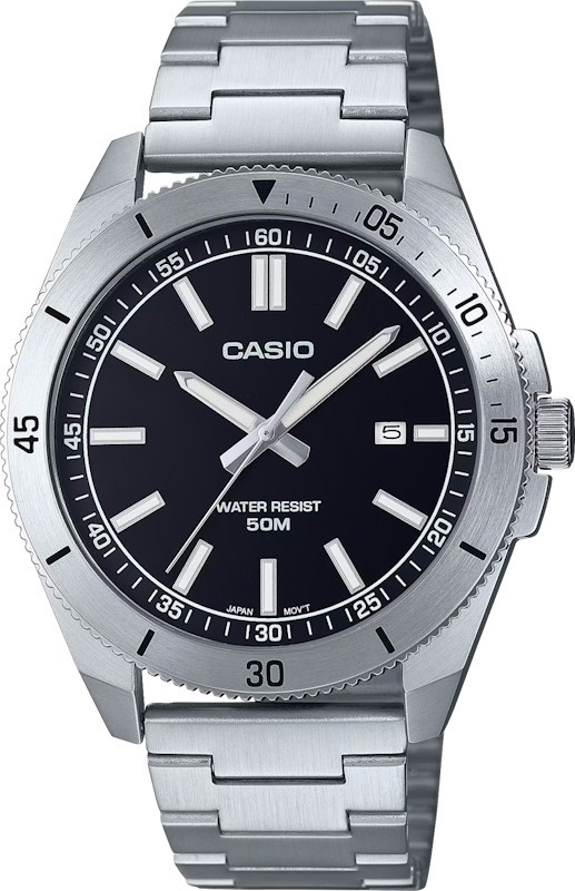 Наручний годинник Casio MTP-B155D-1E