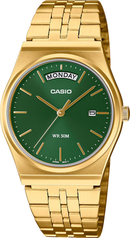 Наручний годинник Casio MTP-B146G-3A
