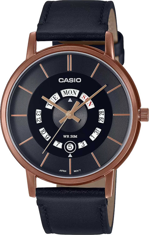 Наручний годинник Casio MTP-B135RL-1A