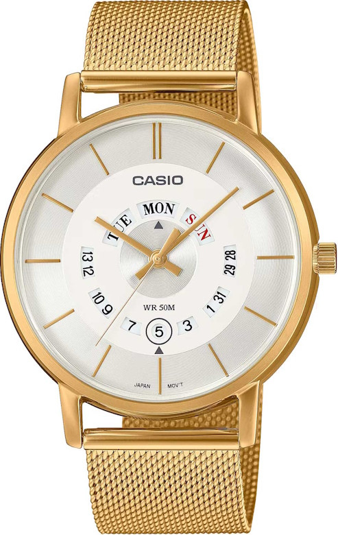 Наручний годинник Casio MTP-B135MG-7A
