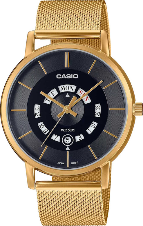 Наручний годинник Casio MTP-B135MG-1A