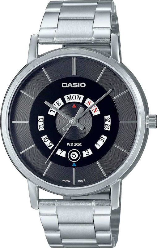 Наручний годинник Casio MTP-B135D-1A