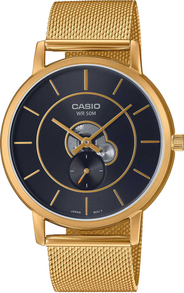 Наручний годинник Casio MTP-B130MG-1A