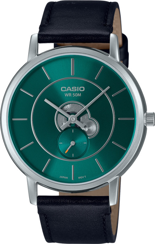 Наручний годинник Casio MTP-B130L-3A