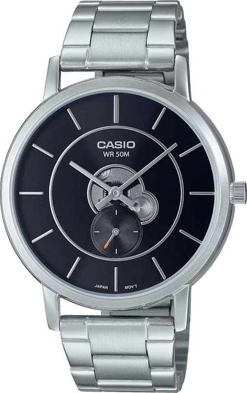 Наручний годинник Casio MTP-B130D-1A
