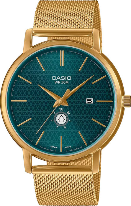 Наручные часы Casio MTP-B125MG-3A
